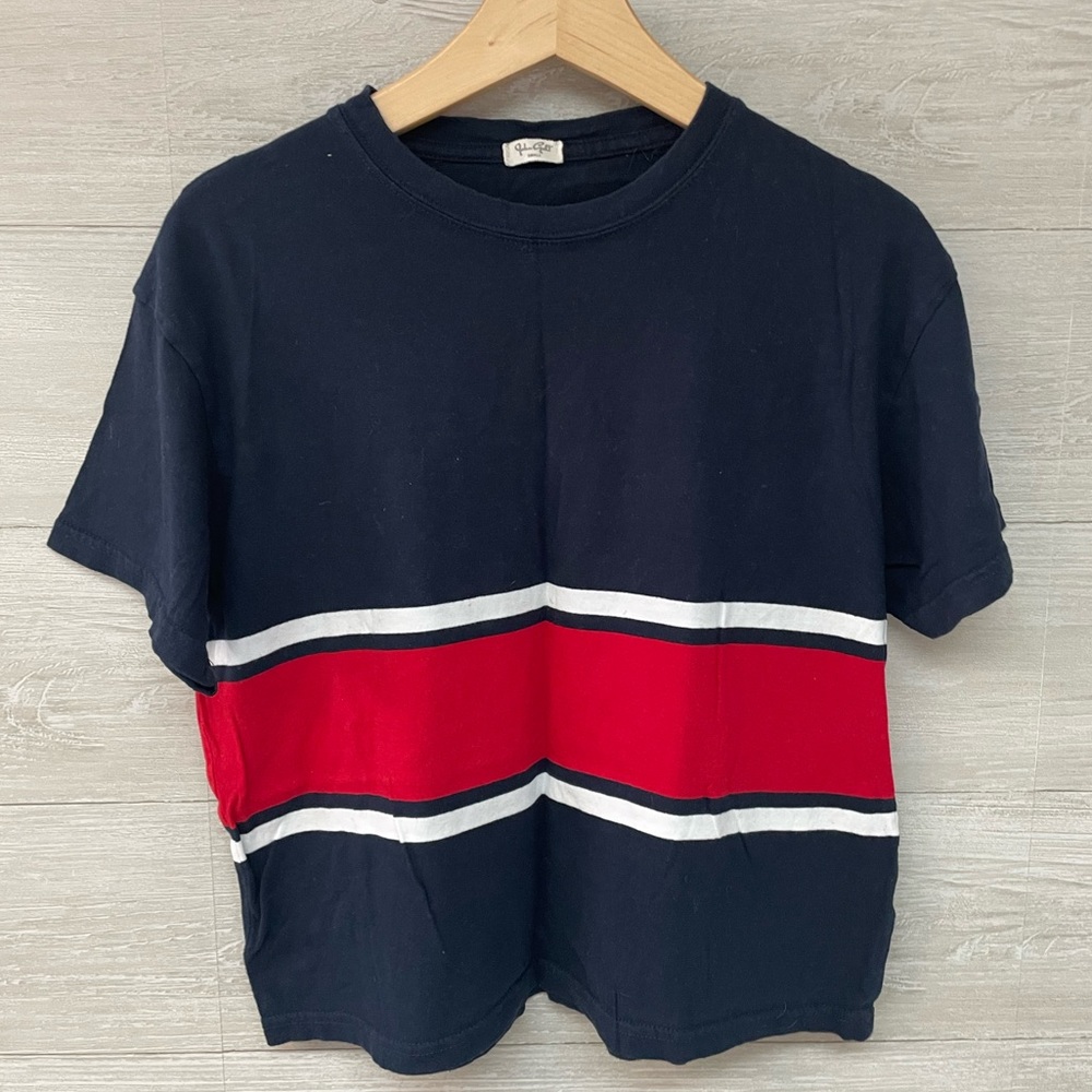 | John Galt | crop top. Size S.